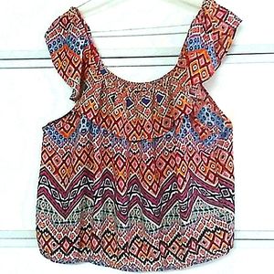 Miss Lili, women's blouse size 3X
